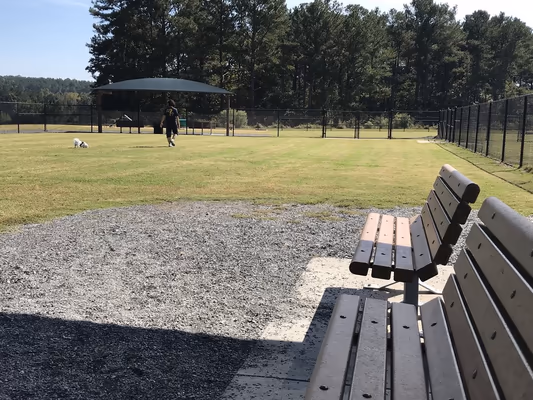 Harbins Dog Park
